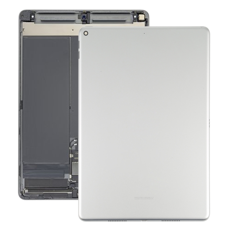 

Battery Back Housing Cover for iPad Air (2019) / Air 3 A2152 ( WIFI Version)(Silver)