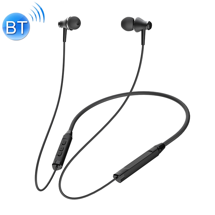 

Acer AHR051 Bluetooth 5.0 Sport Neck-mounted Bluetooth Earphone (Black)