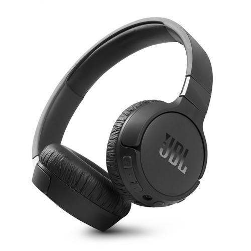 

JBL T660NC Bluetooth 5.0 Digital Noise Reduction Wireless Bluetooth Headset(Black)