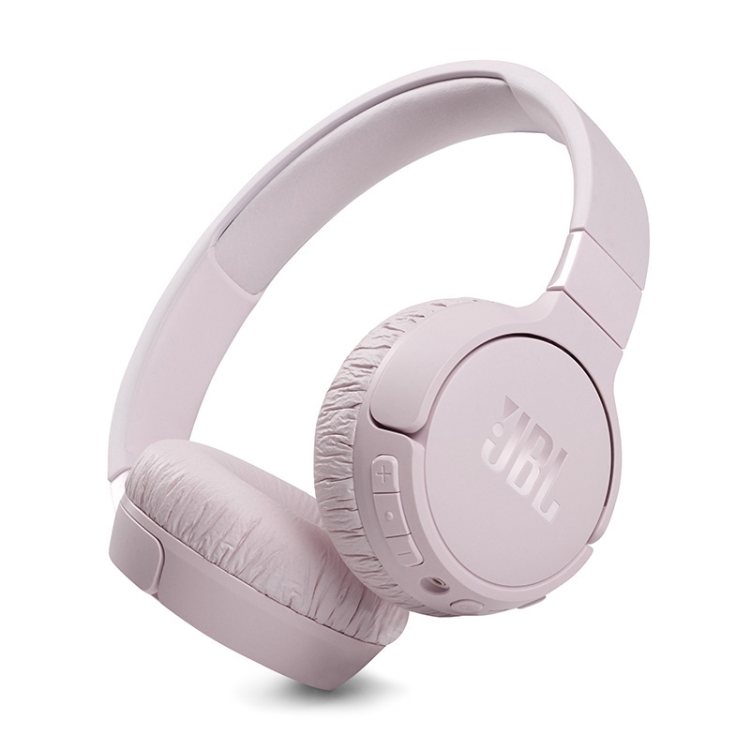 

JBL T660NC Bluetooth 5.0 Digital Noise Reduction Wireless Bluetooth Headset(Pink)