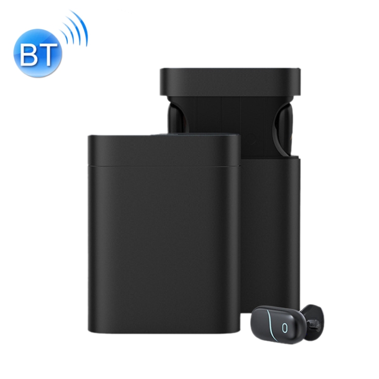 

B005 Bluetooth 5.0 TWS True Wireless Waterproof Noise Reduction Sports Wireless Bluetooth Earphone (Black)
