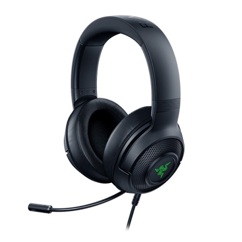 

Razer V3 X 7.1-channel USB Head-mounted Wired Gaming Headphone, Cable Length: about 2m