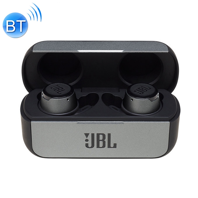 

JBL Reflect Flow TWS IPX7 Waterproof Wireless Bluetooth Earphone (Black)