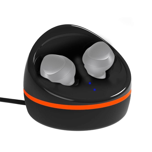 

For Galaxy Buds Wireless Bluetooth Earphone Charging Base (Black)