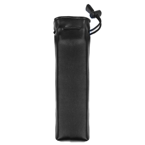 

For Galaxy Buds / Airpods Universal Wireless Bluetooth Earphone Storage Protective Bag (Black)