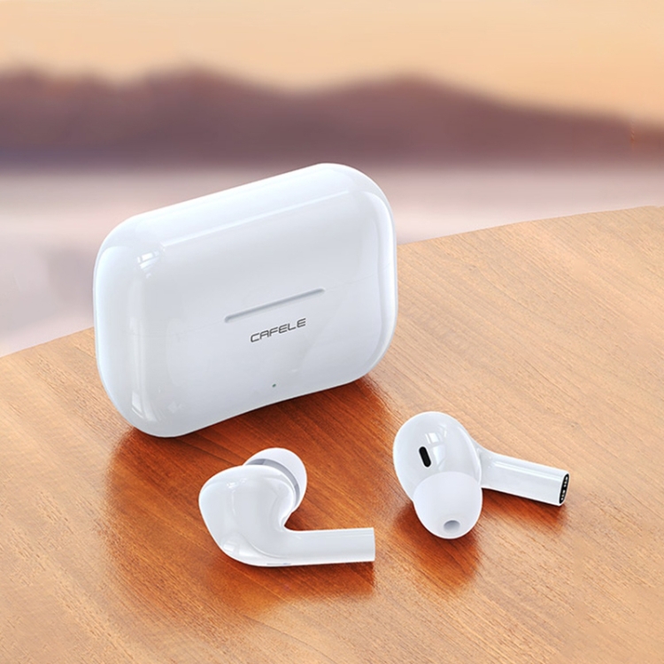 

CAFELE TWS Bluetooth 5.0 In-Ear Noise Cancelling Earphones
