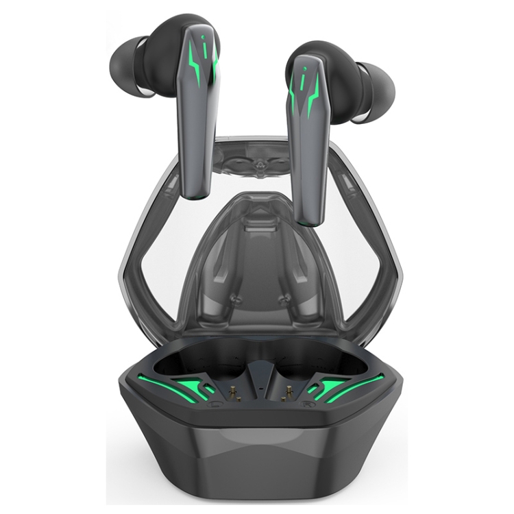 

WIWU TWS07 Cobra Bluetooth Gaming Earphone with Charging Box