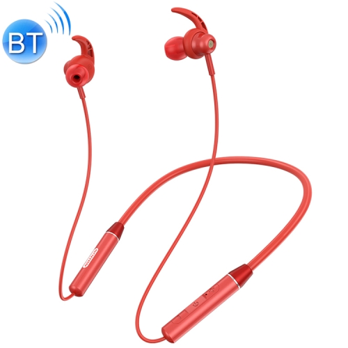 

NILLKIN Neck Hanging Type Bluetooth 5.0 Sport Wireless Earphones(Red)