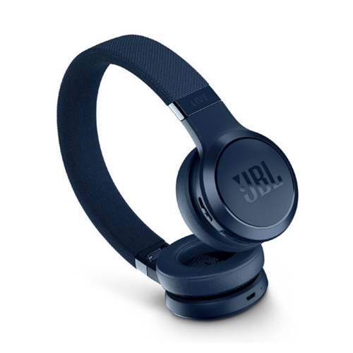 

JBL LIVE 400BT Wired / Wireless Dual-purpose Bluetooth Headset (Blue)