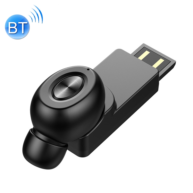 

X18 True Wireless Bluetooth Earphone (Black)