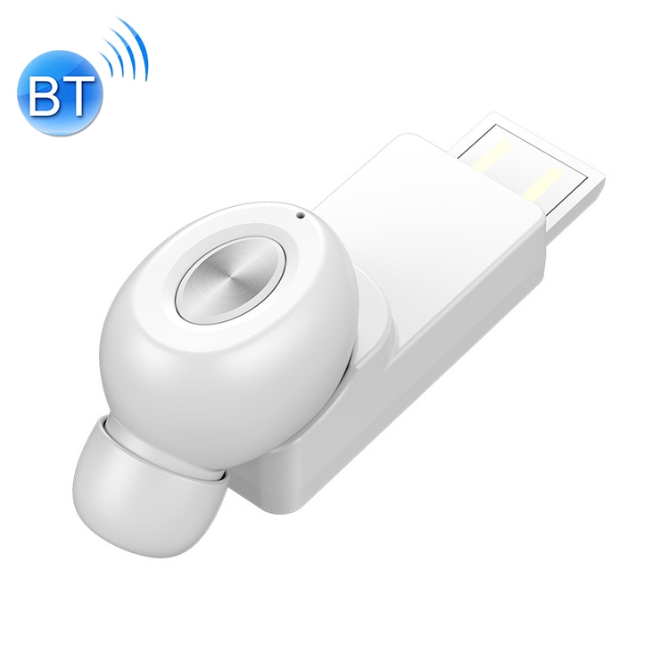 

X18 True Wireless Bluetooth Earphone (White)