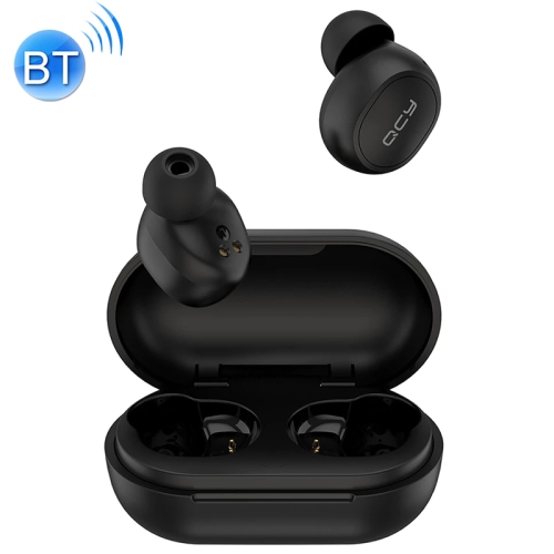 

Original Xiaomi Youpin QCY M10 TWS DSP Noise Reduction In-ear Mini Invisible Bluetooth Earphone with Charging Box, Support APP & Pop-up Window Pairing & Master-slave Switching & HD Call & Voice Assistant