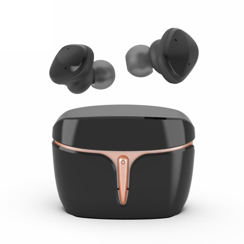 

LE-703 Bluetooth 5.0 Waterproof True Wireless Sports Bluetooth Earphone (Black)