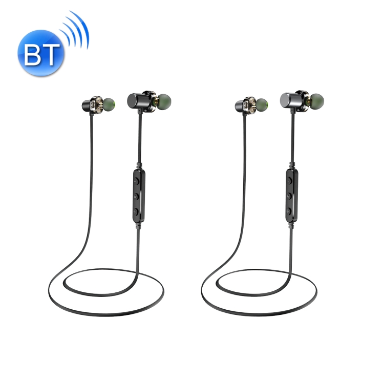 

awei X680BL Wireless Sports Bluetooth Headset (Black)