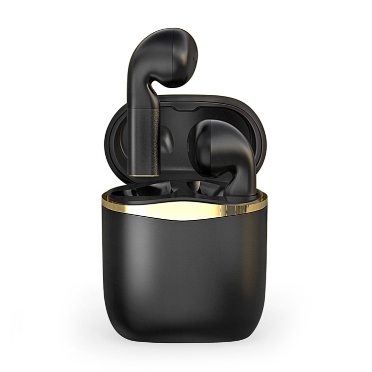 

Fineblue J1 Pro Bluetooth 5.0 Wireless Bluetooth Earphone (Black)