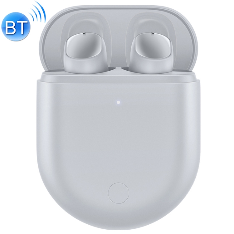 

Original Xiaomi Redmi AirDots 3 Pro Intelligent Noise Reduction Bluetooth Earphone with Charging Box, Support Call & Dual Device Intelligent Connection (Grey)