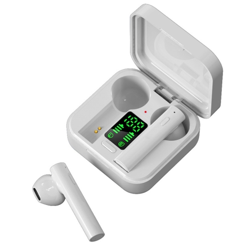 

AIR6 Pro Bluetooth 5.0 TWS Touch In-ear Style Wireless Bluetooth Earphone with Charging Box