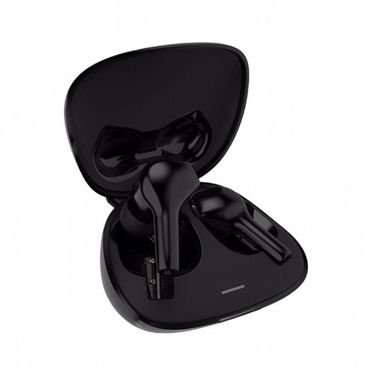 

Original Lenovo HT06 TWS Wireless Stereo Touch Bluetooth Earphone with Charging Box, Support HD Call & IOS Battery Display(Black)