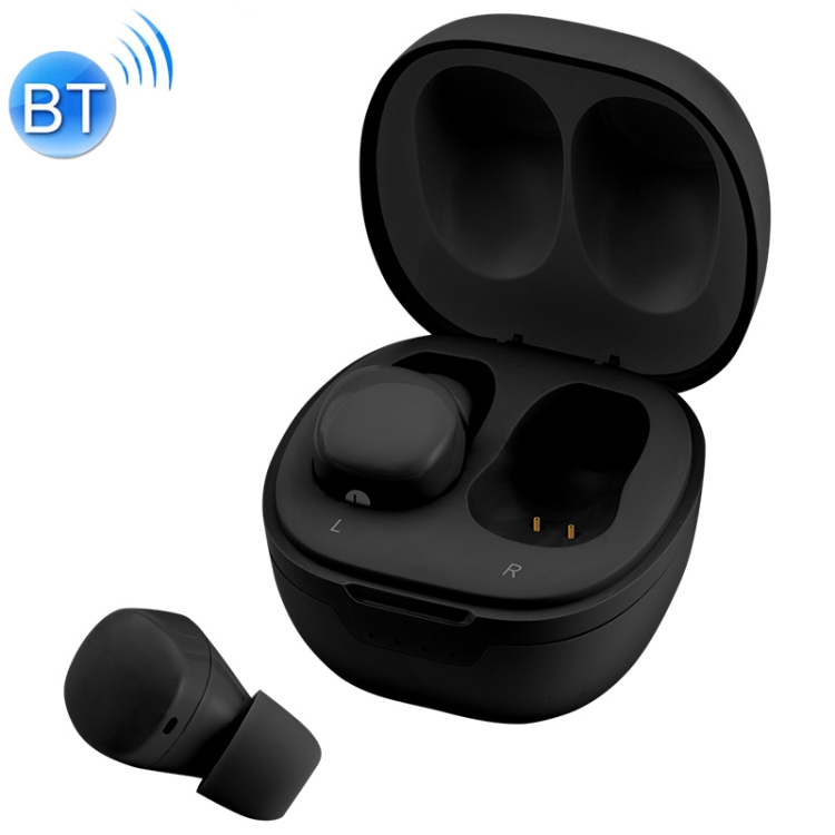 

MOMAX PILLS Mini Candy Bluetooth 5.0 Wireless Earphone (Black)