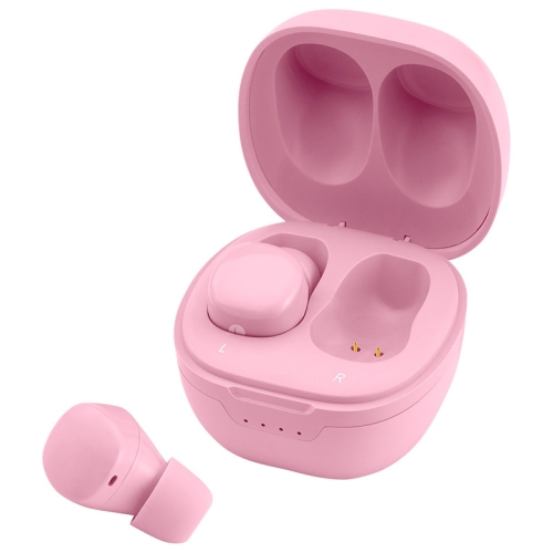 

MOMAX PILLS Mini Candy TWS Bluetooth 5.0 Wireless Earphone(Pink)