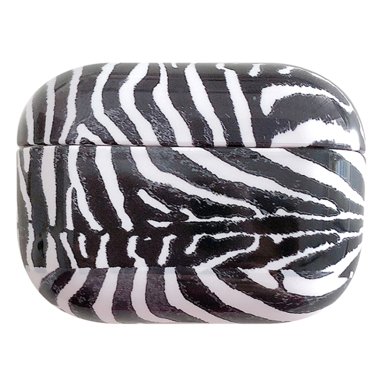 

For AirPods Pro BW05 Water Stick Style Leopard Texture Earphone Protective Case