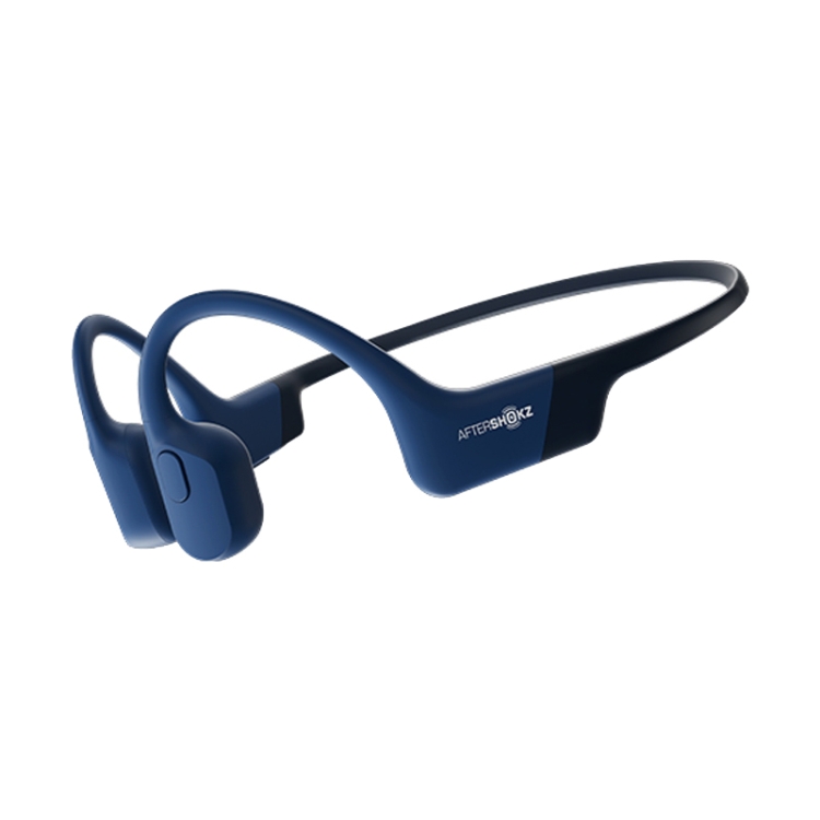 

Original Xiaomi Youpin AfterShokz Aeropex AS800 Bone Conduction Sport Bluetooth Headset(Blue)