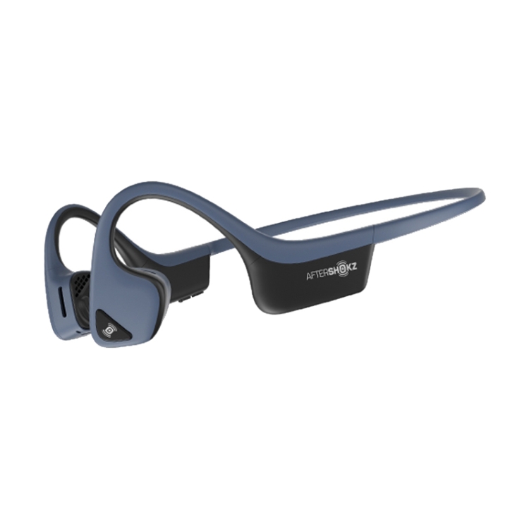 

Original Xiaomi Youpin AfterShokz Air AS650 Bone Conduction Sport Bluetooth Headset(Blue)
