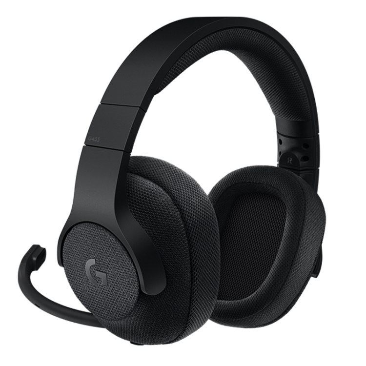 logitech g433 echo