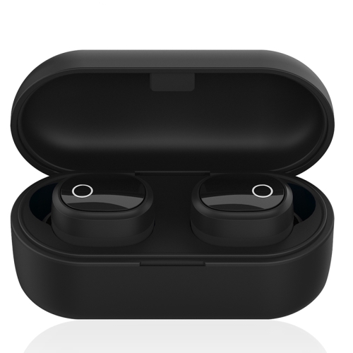 

WK V20 TWS Bluetooth 5.0 Wireless Bluetooth Earphone with Charging Box, Support Calls (Black)