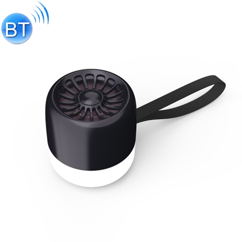 

M13 TWS Subwoofer Bluetooth 5.0 Smart Speaker (Black)