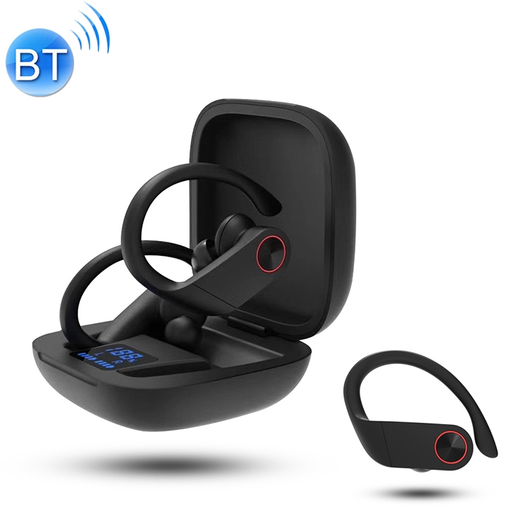 

B4 Stereo Binaural Bluetooth 5.0 Earphone with Charging Box