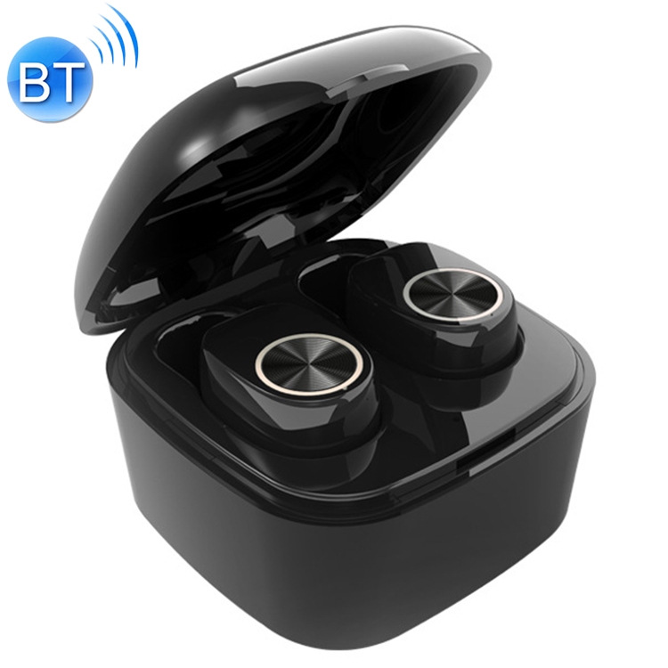 

V7 Stereo Binaural Bluetooth 4.2 Earphone with Charging Box
