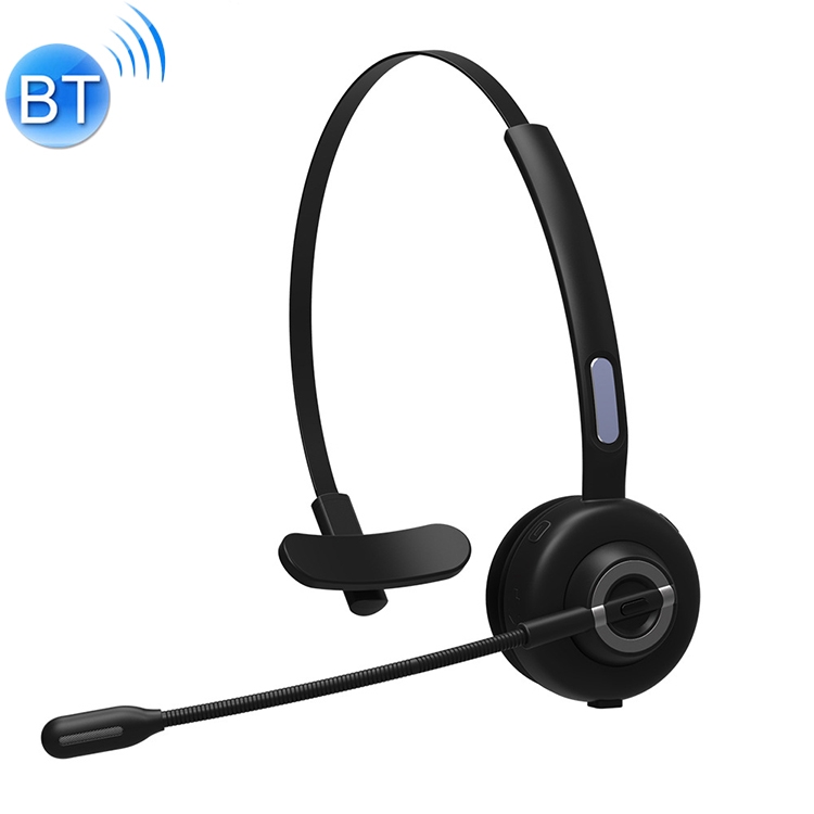 

H3 Bluetooth 5.0 Telephone Traffic Bluetooth Headset with Magnetic Charging Box, Support Calls