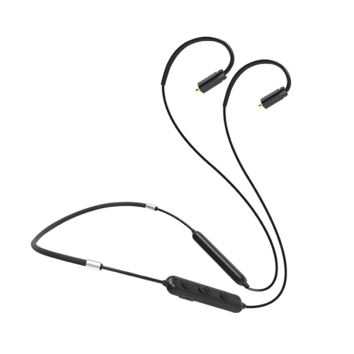 

TRN BT10-MMCX Wireless Sport Bluetooth V4.2 IPX7 Earphone Headset Extension Cable with MMCX Connector Earphone Bluetooth Adapter
