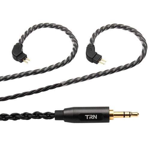 

TRN A3-0.78 6-Core High Fidelity Auxiliary Upgrade Cable Headphones Cable with 0.78mm 2 Pins Connection