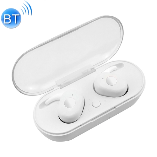 

L11 TWS Bluetooth 5.0 Wireless Headset with Charging Box(White)