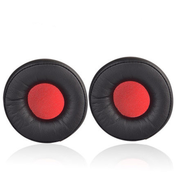 

1 Pair Leather Sponge Protective Case for Jabra MOVE Headphone(Black)