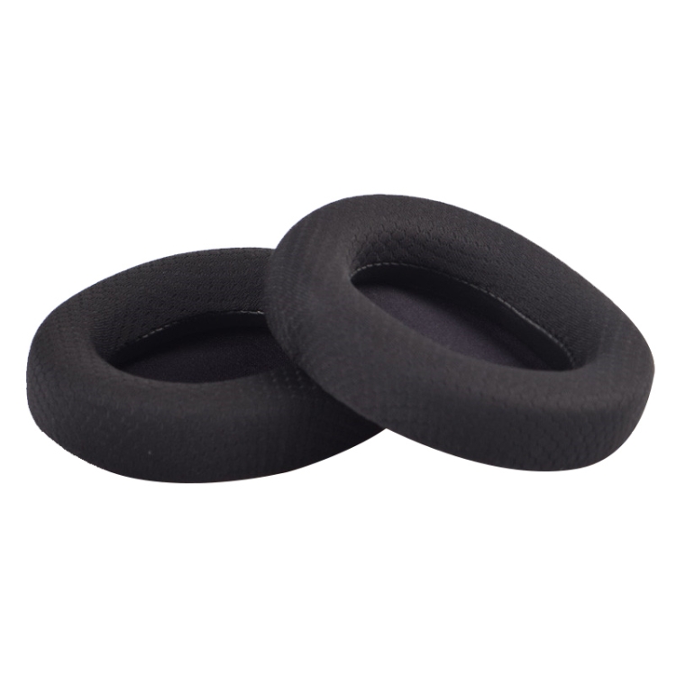 1 Pair Sponge Protective Case for Steelseries Arctis 3 Pro / Ice 5 / Ice 7 Headphone(Black Mesh)
1 Pair Sponge Protective Case for Steelseries Arctis 3 Pro / Ice 5 / Ice 7 Headphone(Black Mesh)