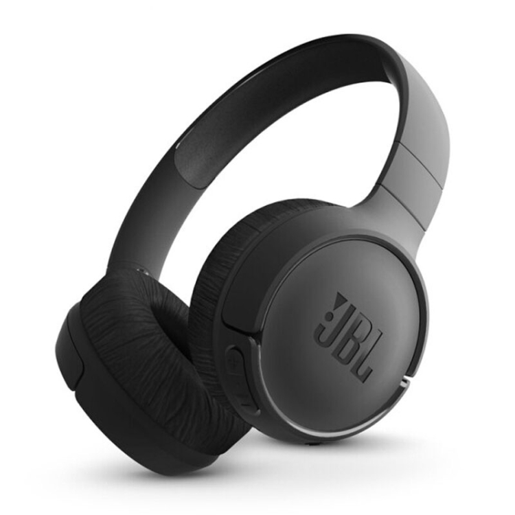 

JBL T500BT Bluetooth 4.1 Foldable Noise Canceling Sports Game Bluetooth Headphone with Mic (Black)