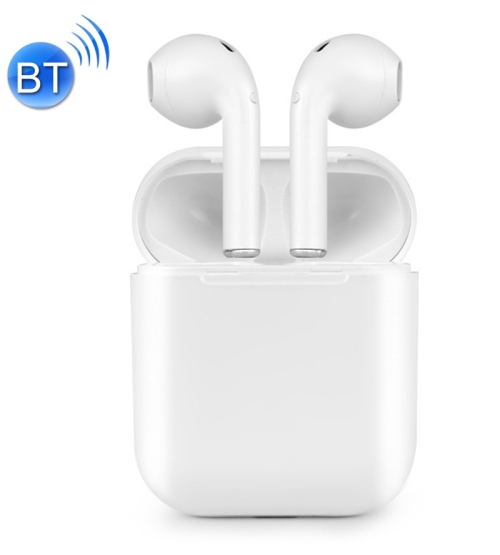 

i8 TWS Hi-Fi Stereo Wireless Bluetooth 4.2 Earphones with Charging Case