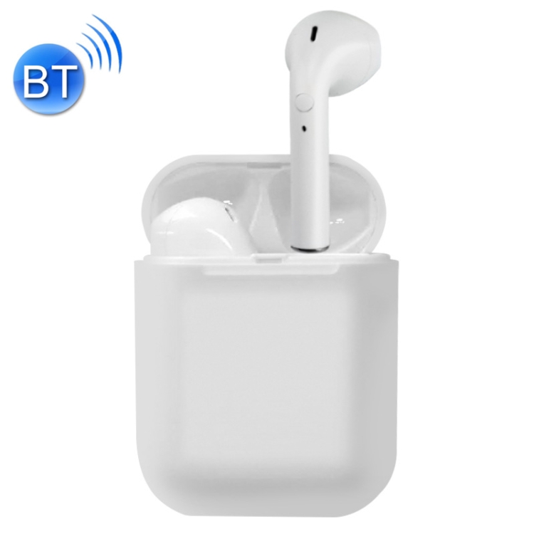 

i9 TWS Stereo Dual Noise Reduction Wireless Bluetooth 5.0 Earphones with Charging Case