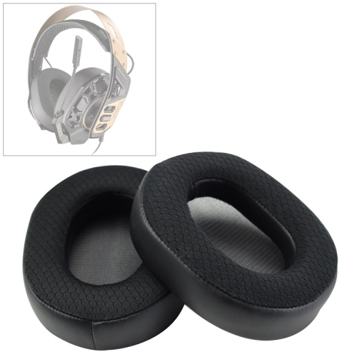 

2 PCS For NACON RIG 500 PRO Headphone Cushion Sponge Cover Earmuffs Replacement Earpads