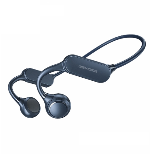 

WK V32 Bone Conduction Bluetooth 5.0 Earphone No In-ear Sports Waterproof Earphone(Blue)