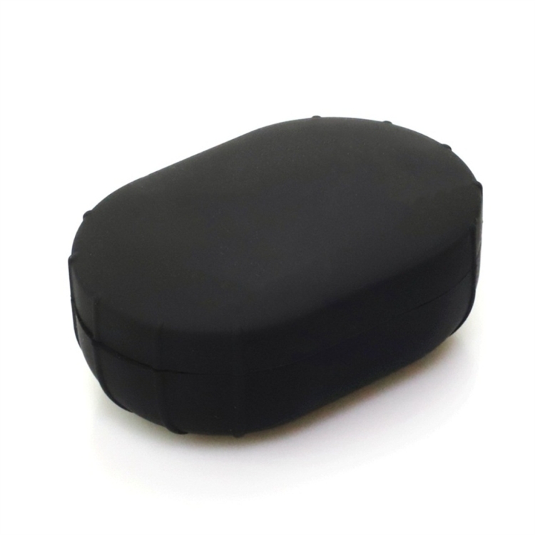 

Portable Bluetooth Headset Protective Stoage Box for Xiaomi AirDots (Black)