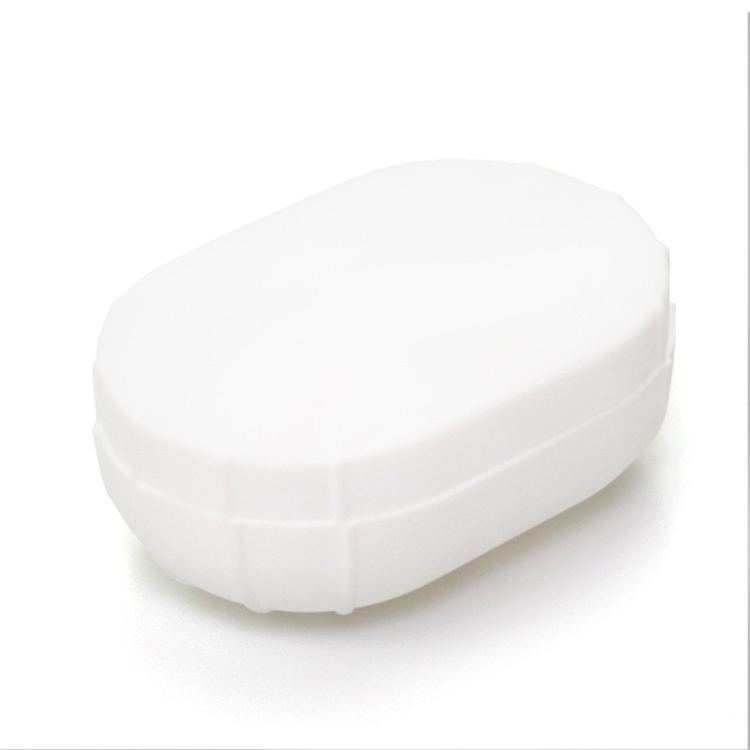 

Portable Bluetooth Headset Protective Stoage Box for Xiaomi AirDots (White)