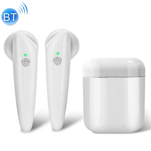 

G01 Infrared Light-sensitive Ear-type Dual Wireless Bluetooth V5.0 Wireless Earphones, Call Touch Version