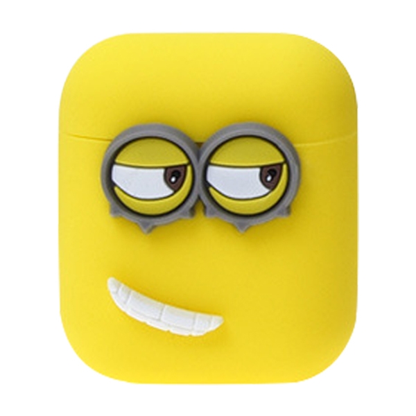 

Wireless Earphones Silicone Storage Case Despicable Me Style Earphones Case for Airpods