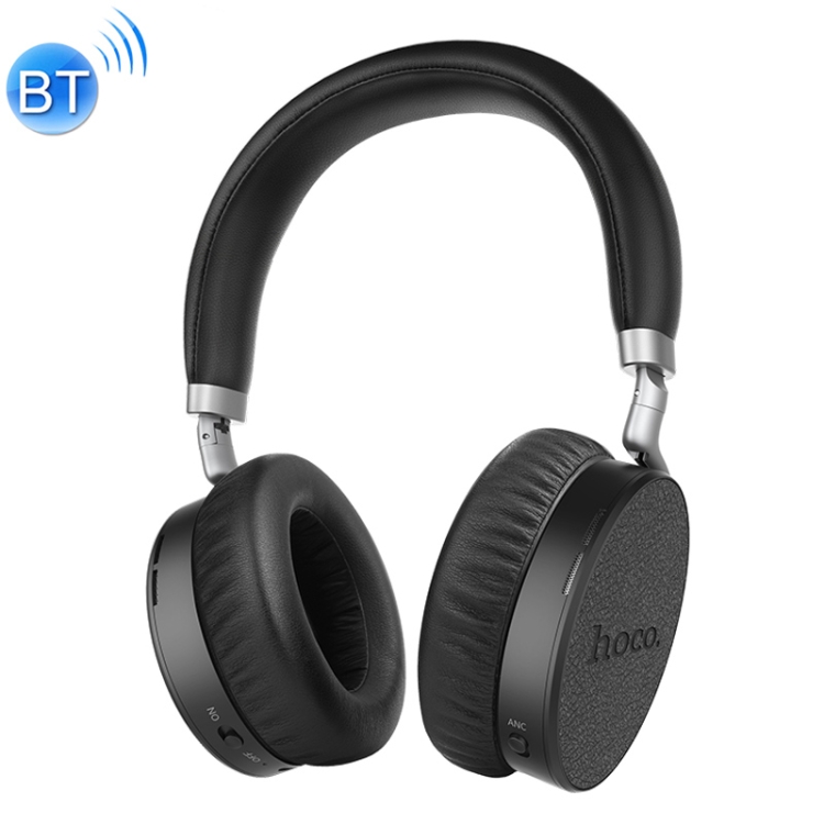 

hoco S3 Nature Sound Noise Reduction Bluetooth V4.2 Headset (Black)