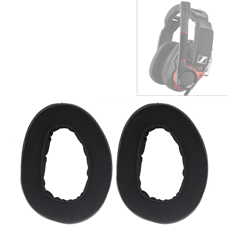 2 PCS For Sennheiser GSP 600 Headphone Cushion Sponge Cover Earmuffs Replacement Earpads
2 PCS For Sennheiser GSP 600 Headphone Cushion Sponge Cover Earmuffs Replacement Earpads