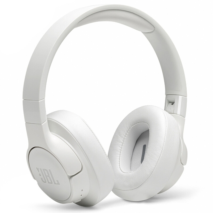 

JBL TUNE 700BT Head-mounted Bluetooth Headphone, Support Hands-free Calling(White)
